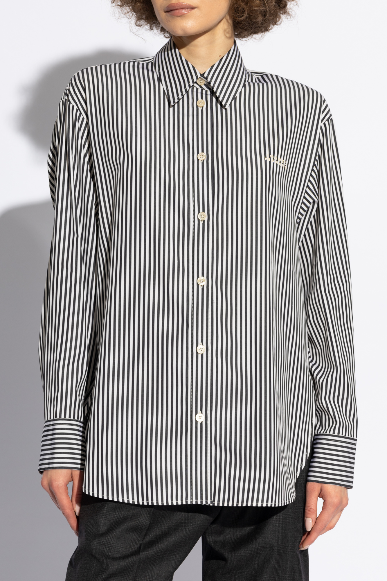 Isabel Marant Shirt `Fabriza` | Women's Clothing | Vitkac